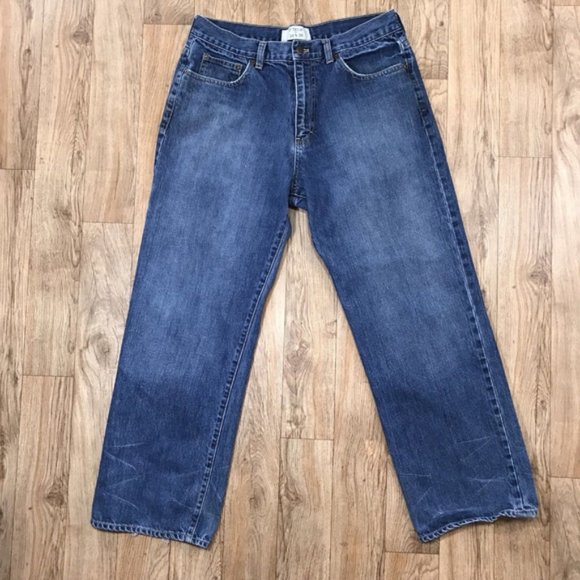 J Crew Men's Jeans Size 34 x 30 - Picture 1 of 9